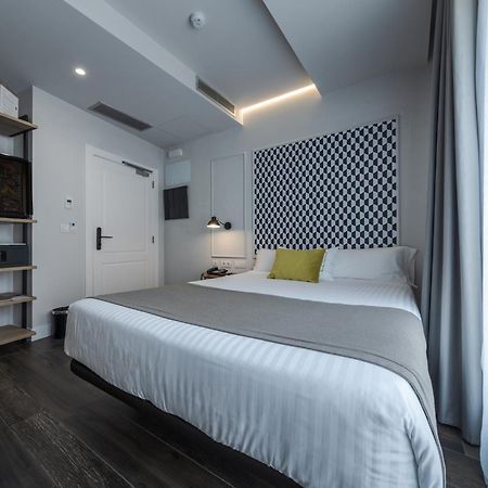 Hotel Intelier Victoria San Sebastián Zimmer foto